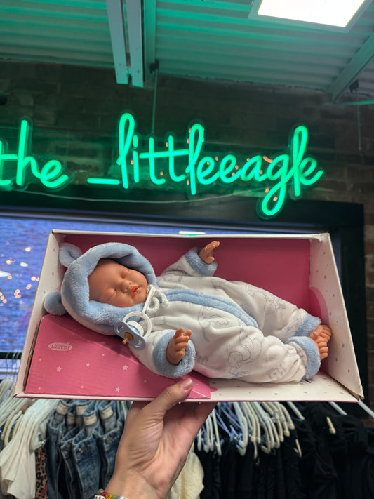 SOFT BODY BABY DOLL MASON