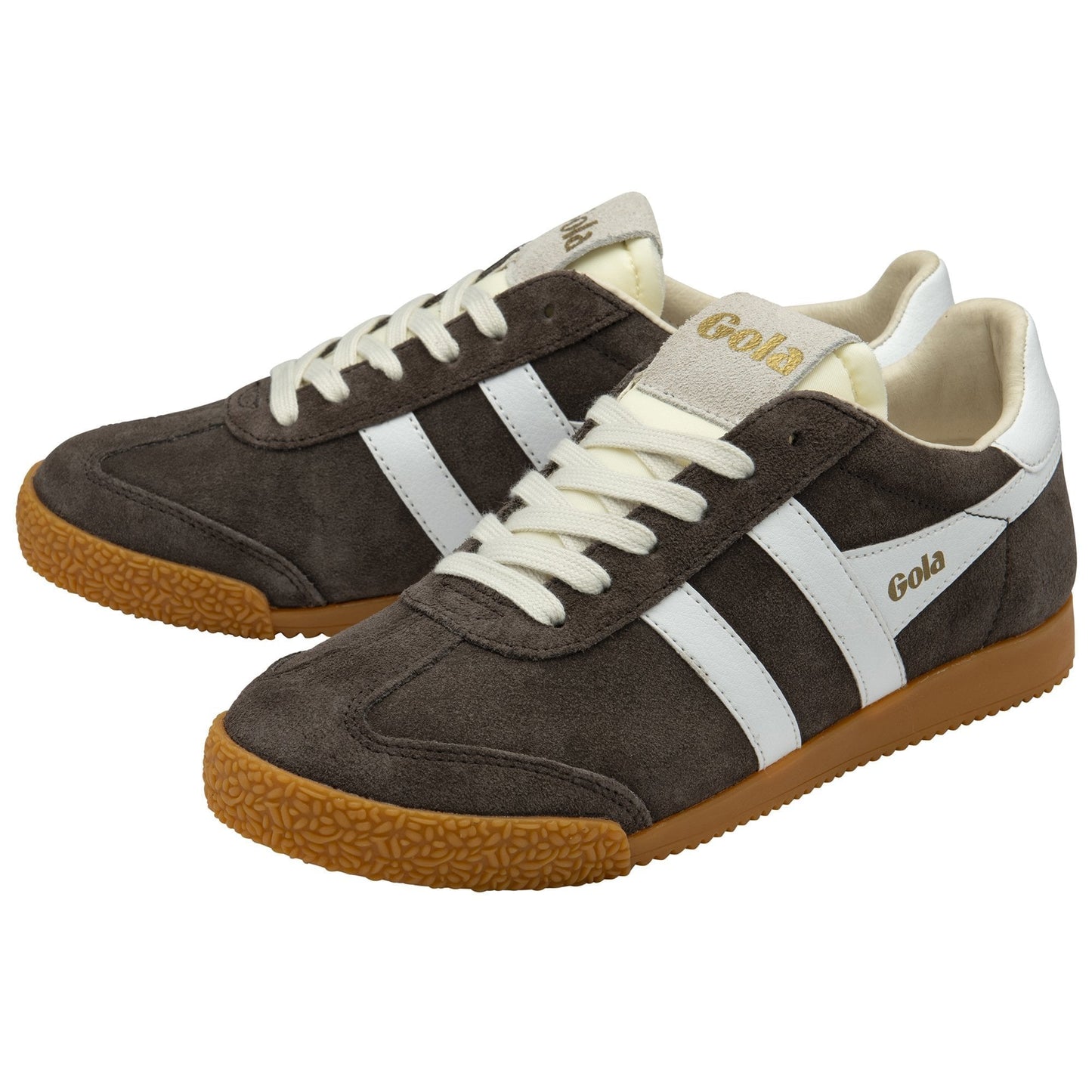 GOLA CLASSICS ELAN SNEAKER X MOCHA WHITE
