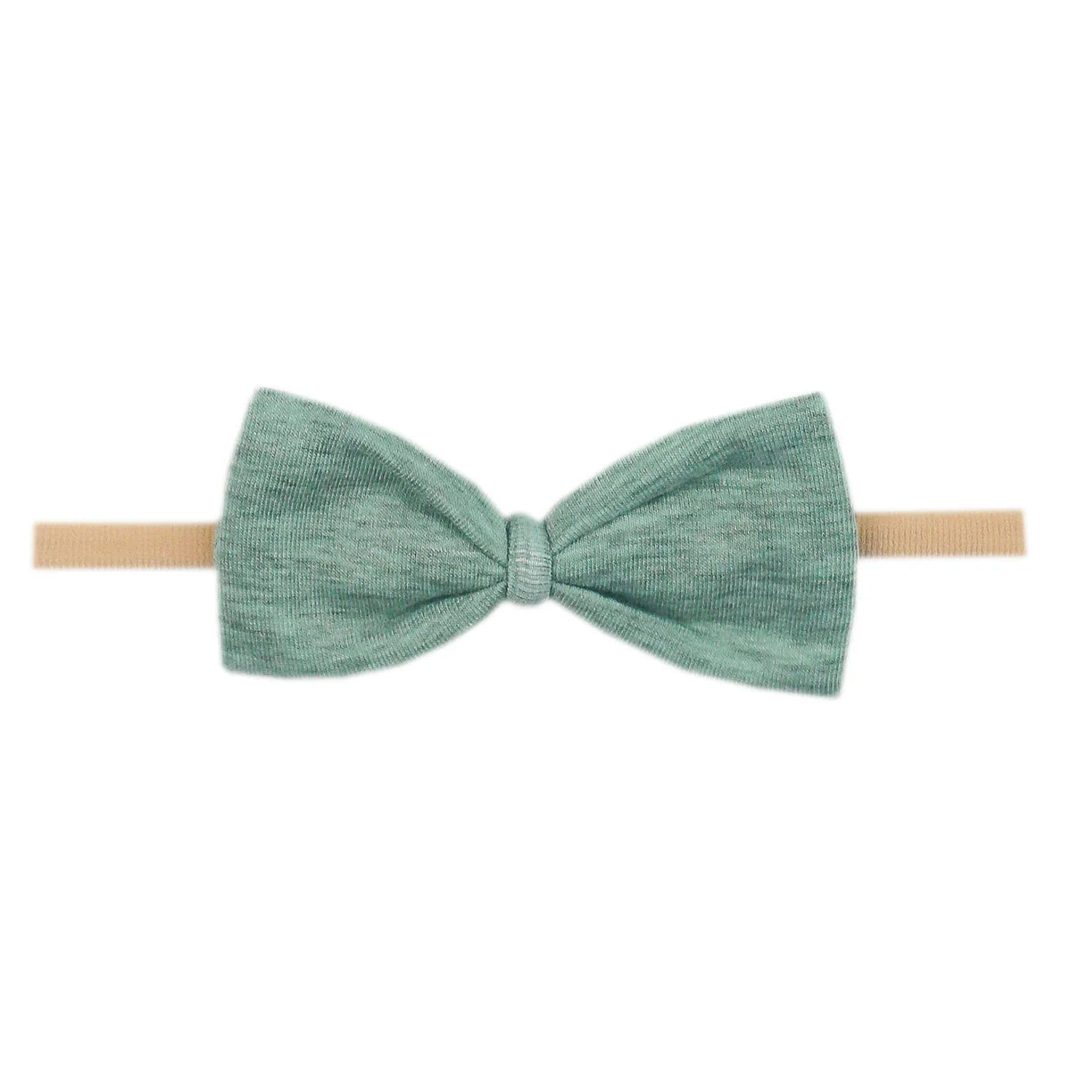 COPPER PEARL BOWTIE NYLON BOW
