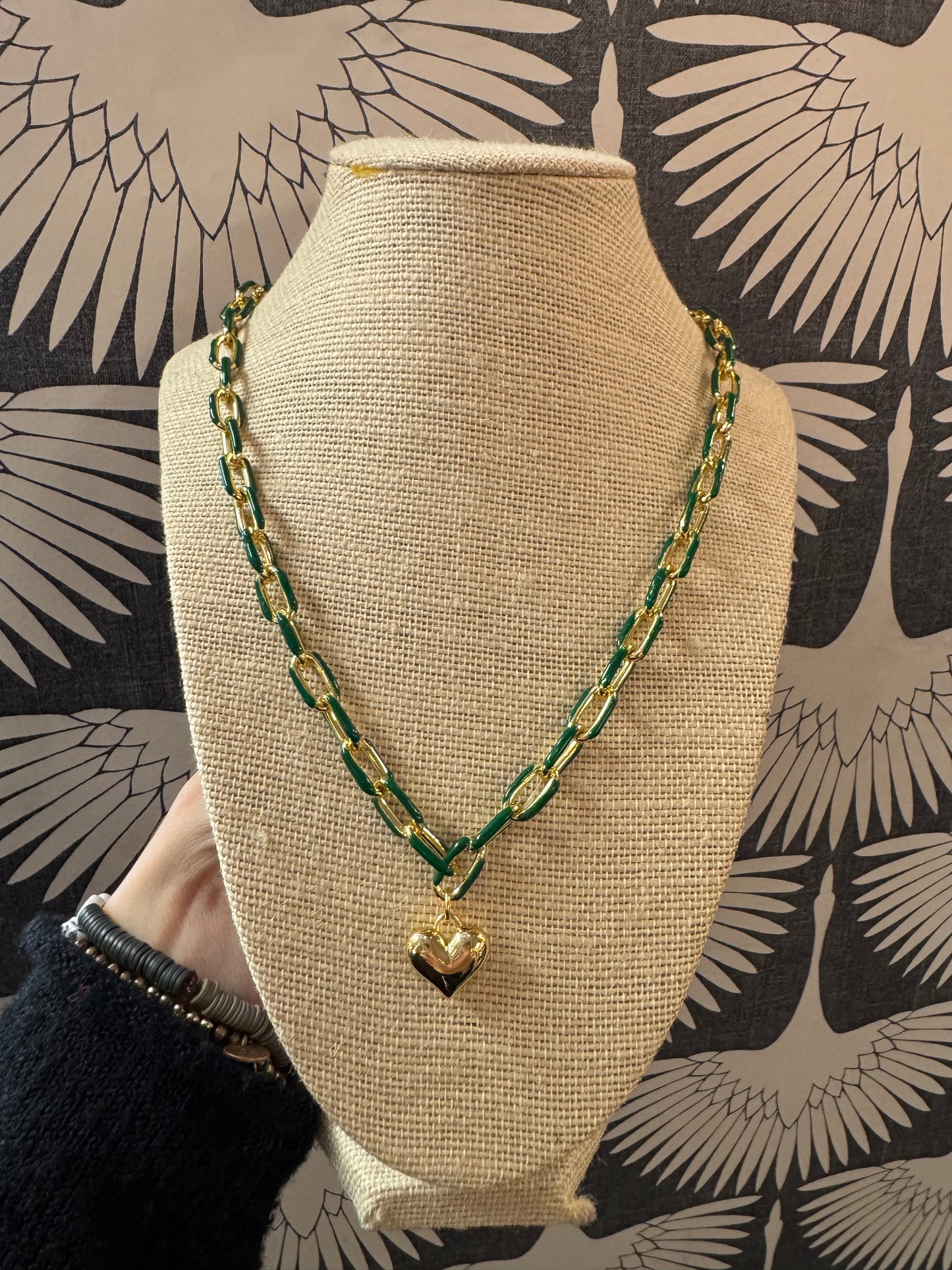THE JOAN NECKLACE