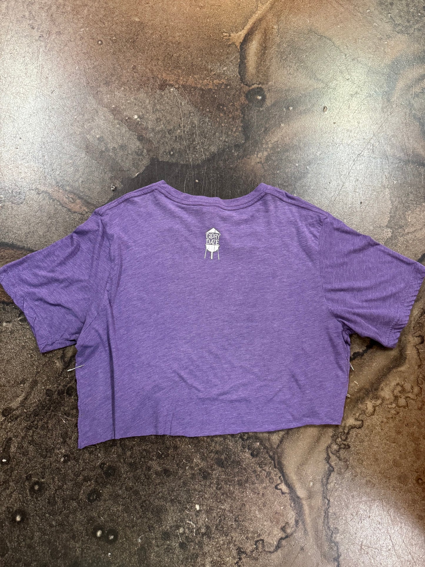 BLEACHER BABE X CHESAPEAKE TEE