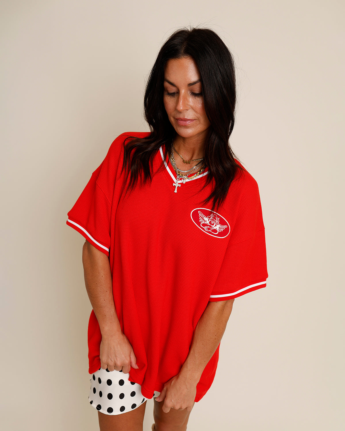 BOYS LIE ALONG FOR THE RIDE HOMERUN HERO JERSEY