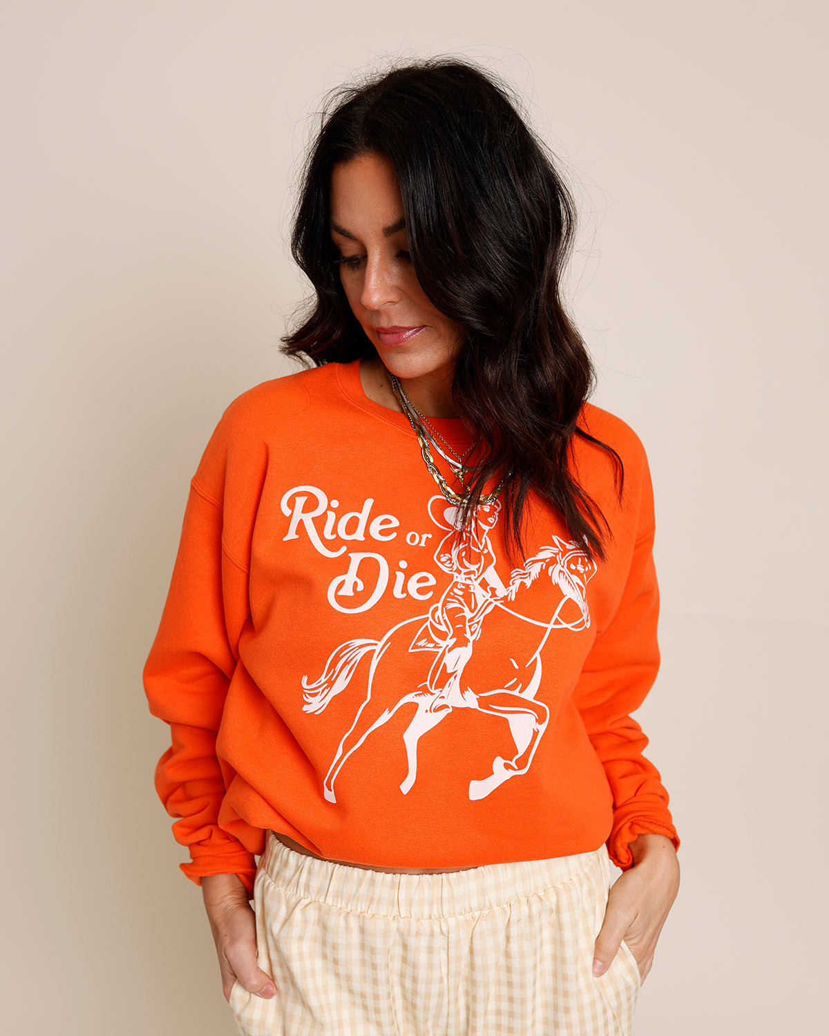 RIDE OR DIE WESTERN CREW