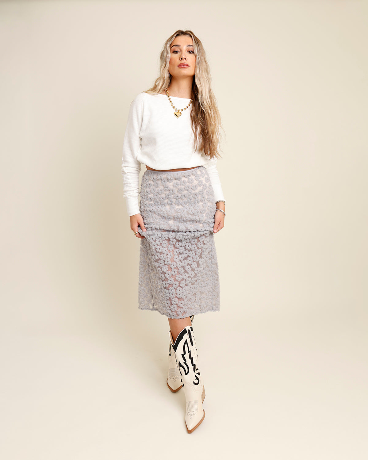 ELODIE SKIRT