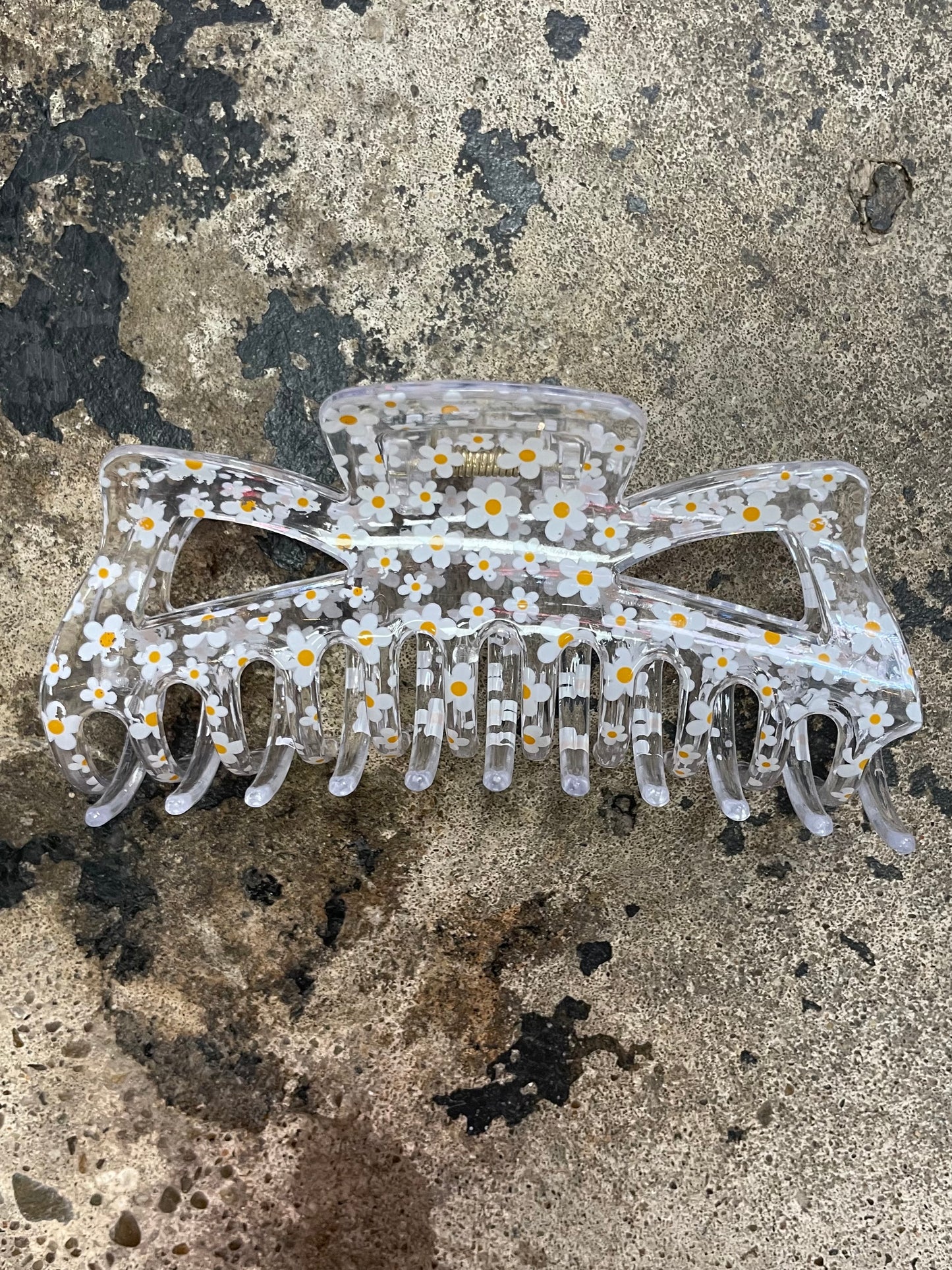 XL HAIR CLAW CLIP