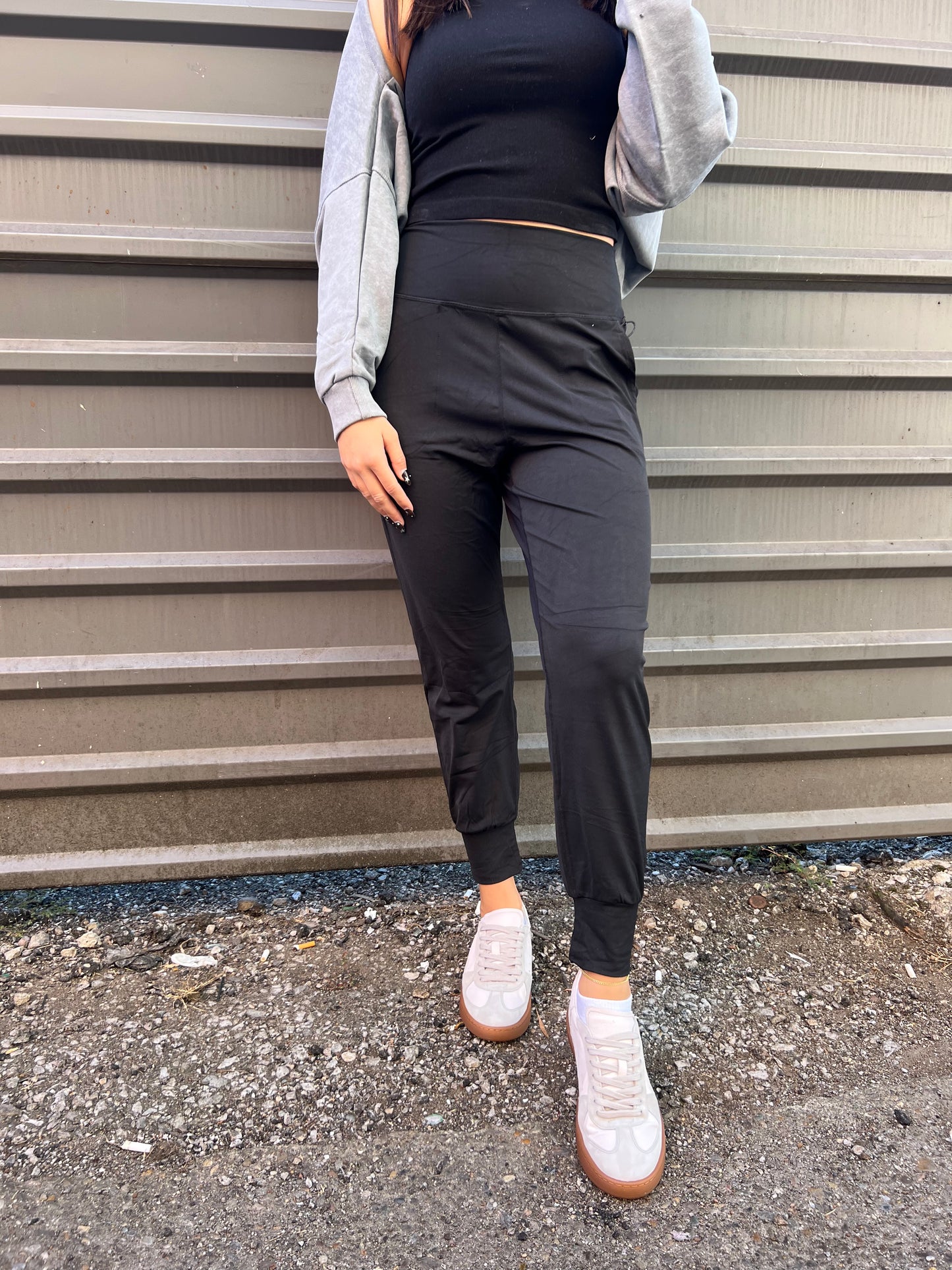 SOFT TOUCH JOGGER