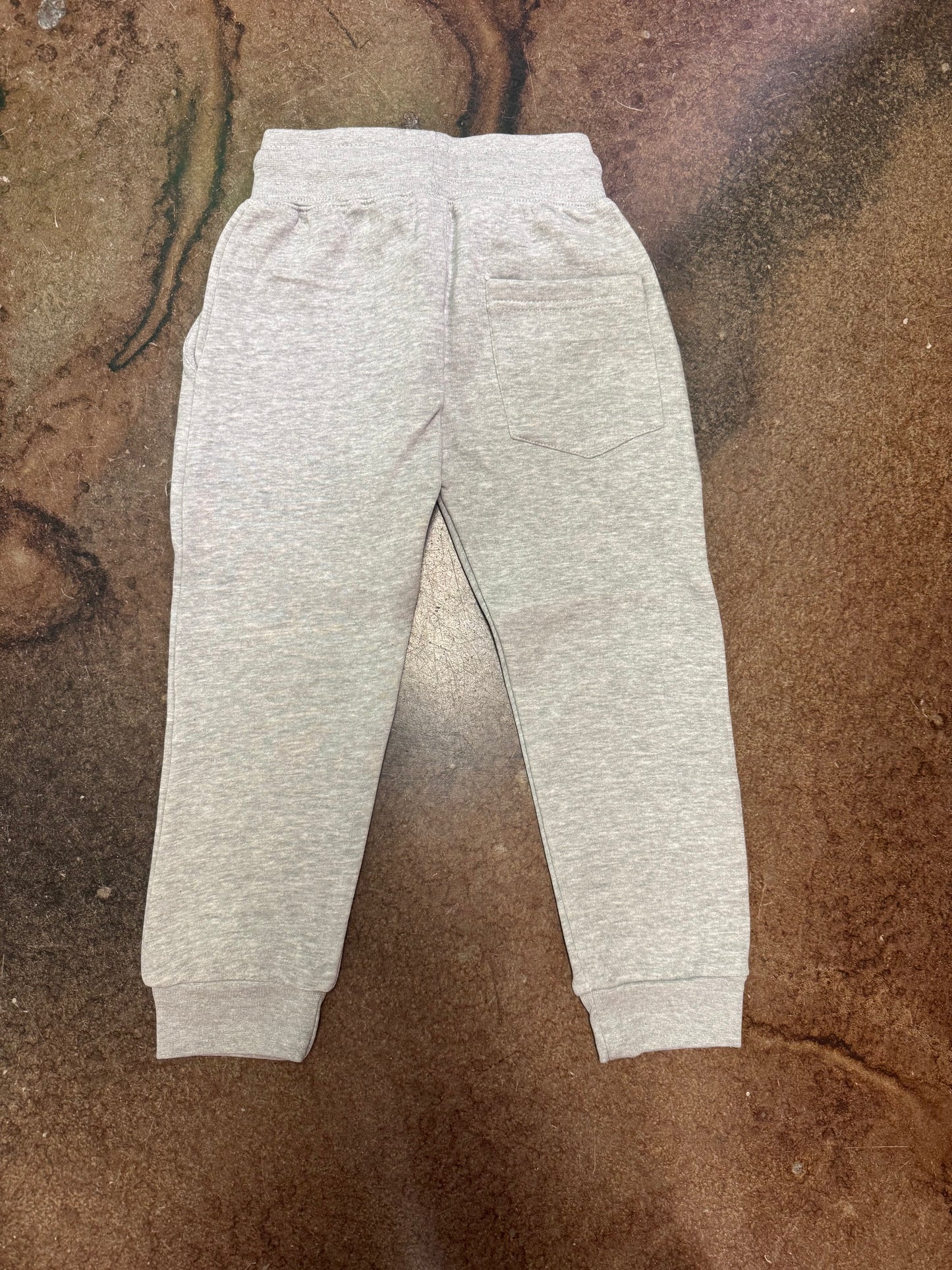 KIDS HERD JOGGER SET X GREY