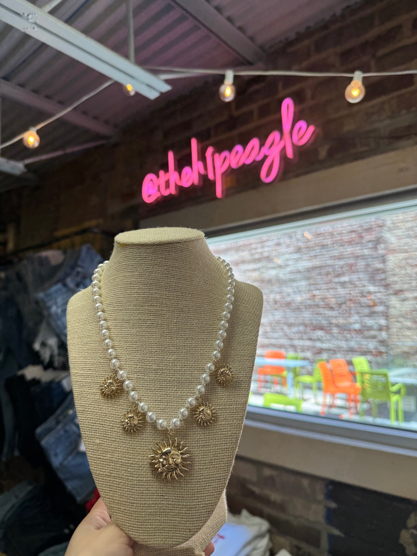 SEASIDE NECKLACE
