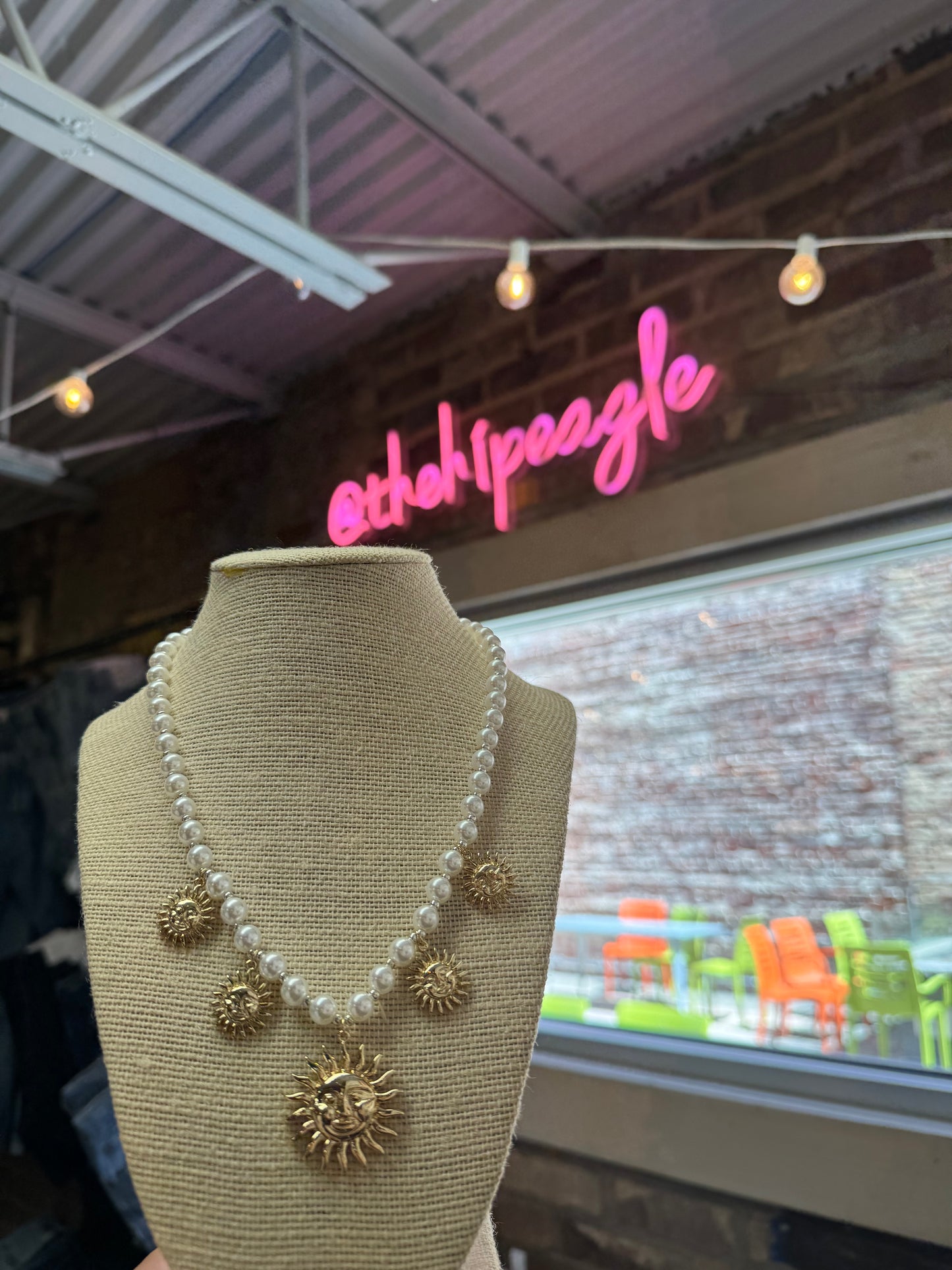 SEASIDE NECKLACE
