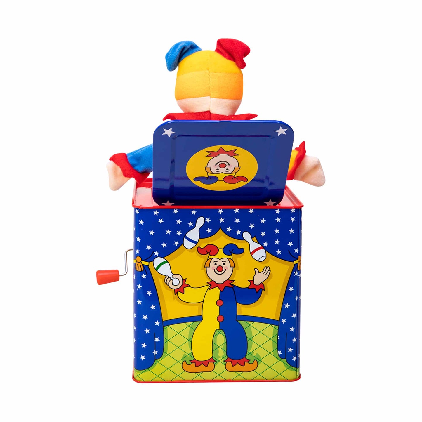 JESTER JACK IN THE BOX