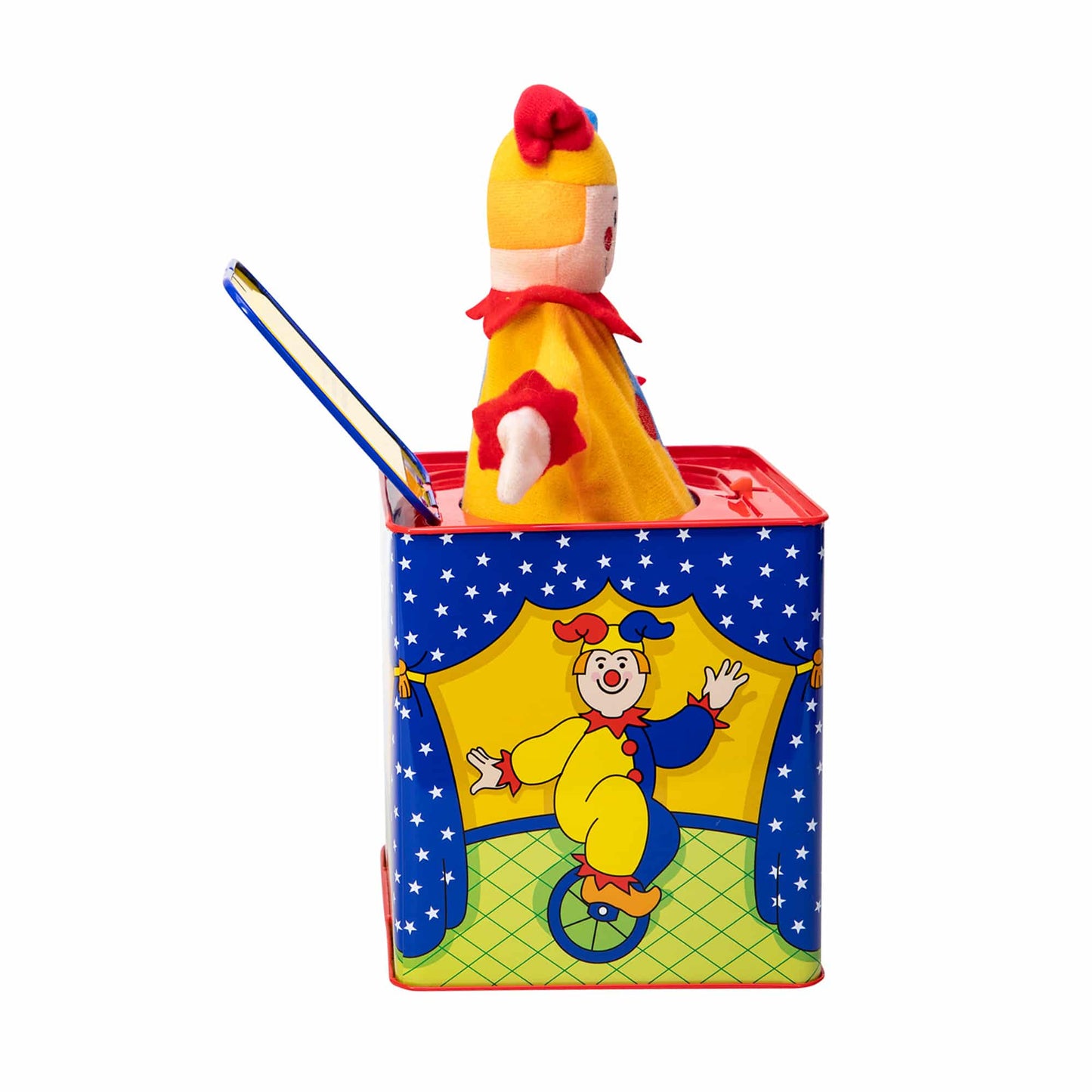 JESTER JACK IN THE BOX