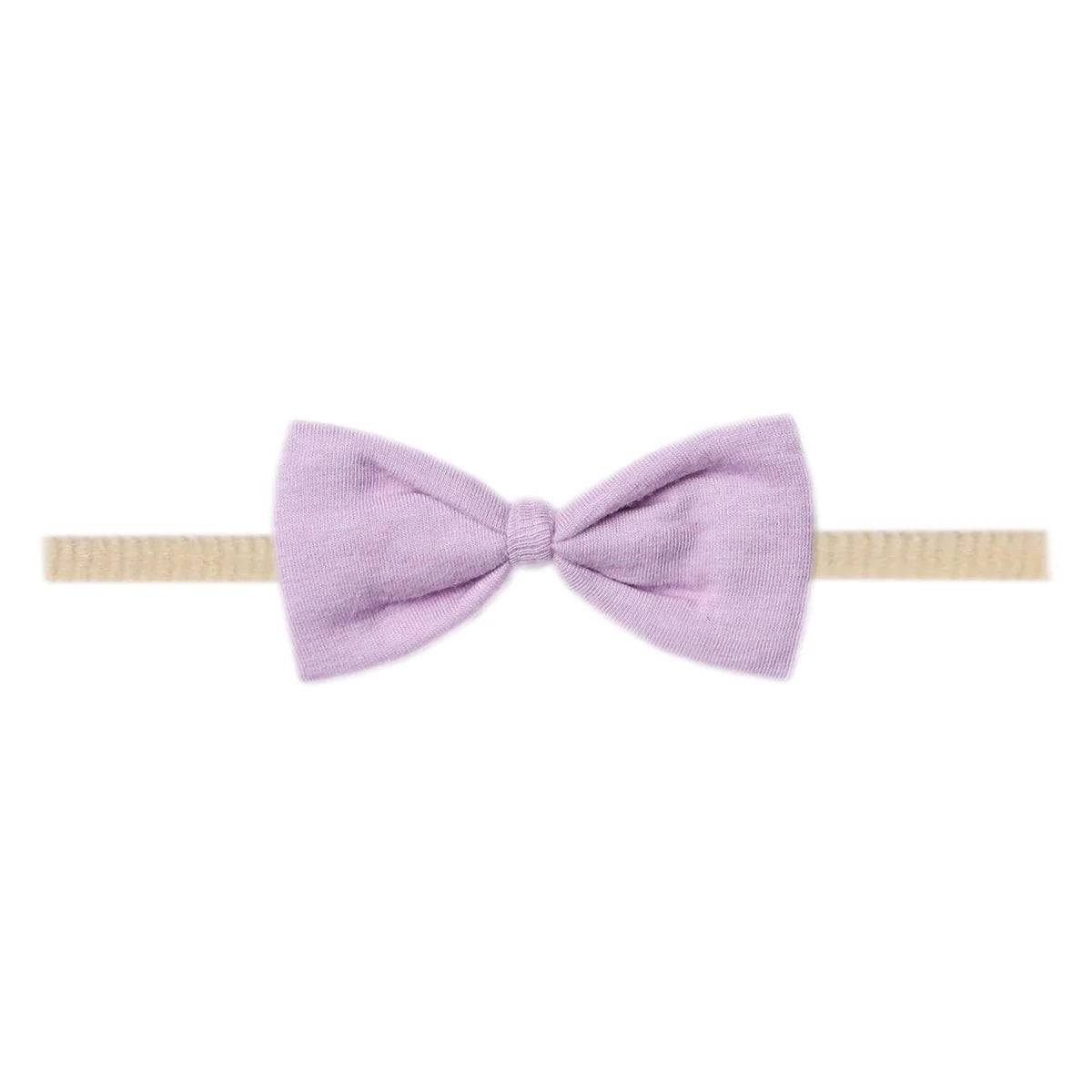 COPPER PEARL BOWTIE NYLON BOW