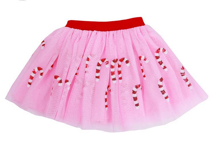 CANDY CANE TUTU