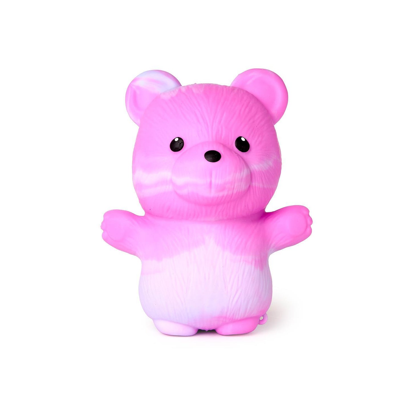 JUMBO SQUISHY MARBLED BEAR