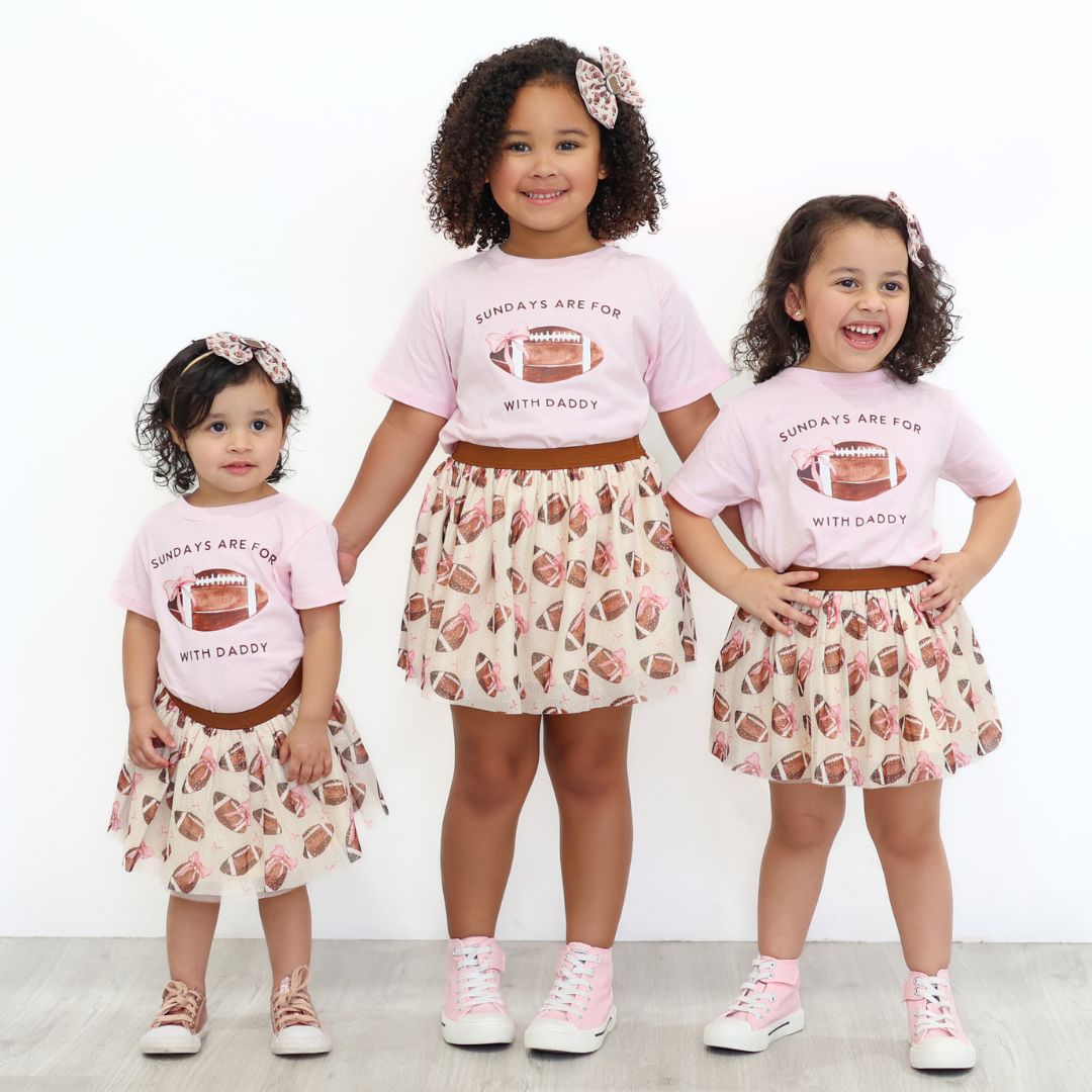 TOUCHDOWN TWIRL TUTU