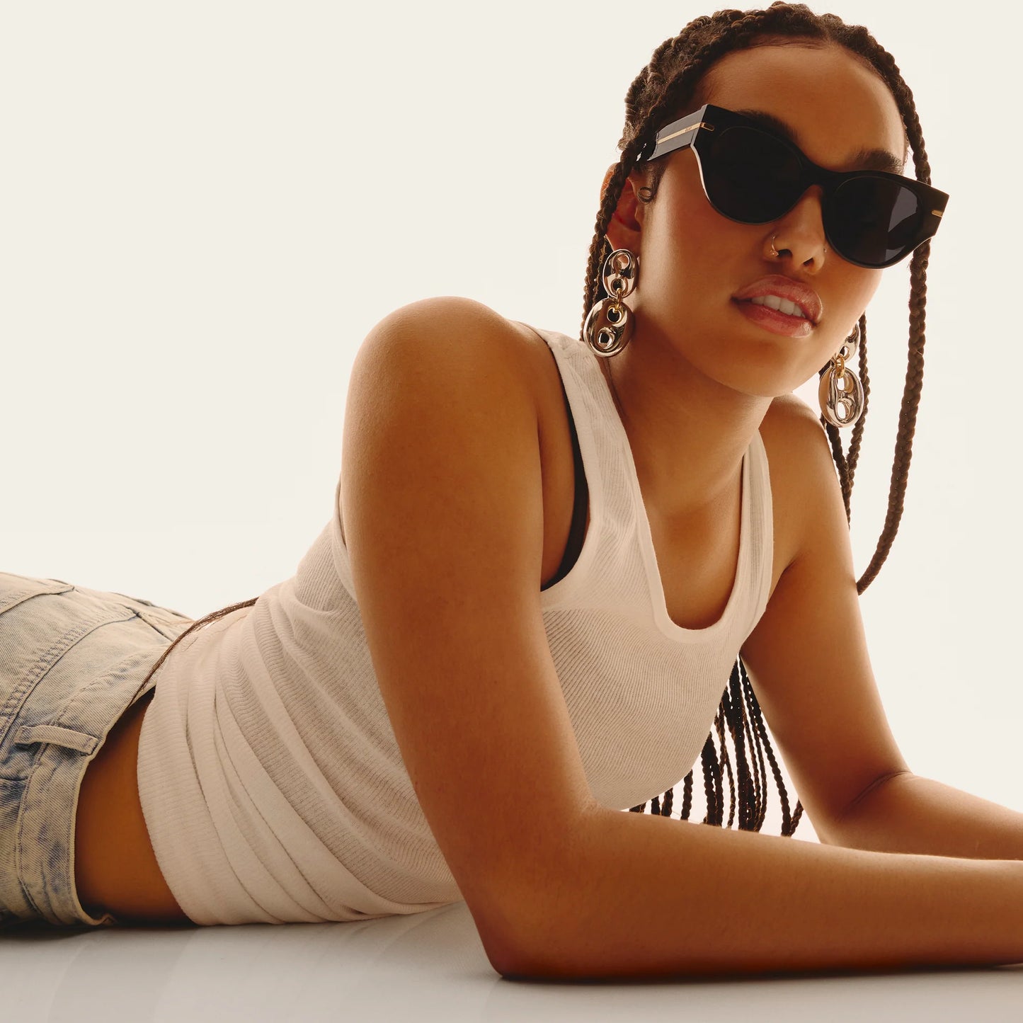 QUAY CHIT CHAT SUNNIES