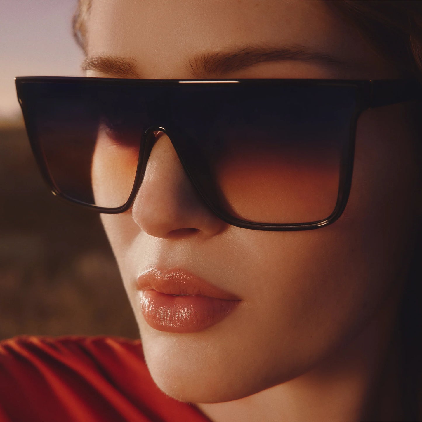 QUAY NIGHTFALL SUNGLASSES