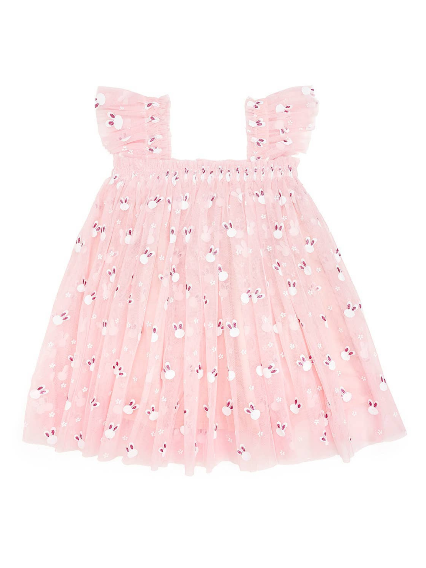 TULLE DRESS X BUNNY