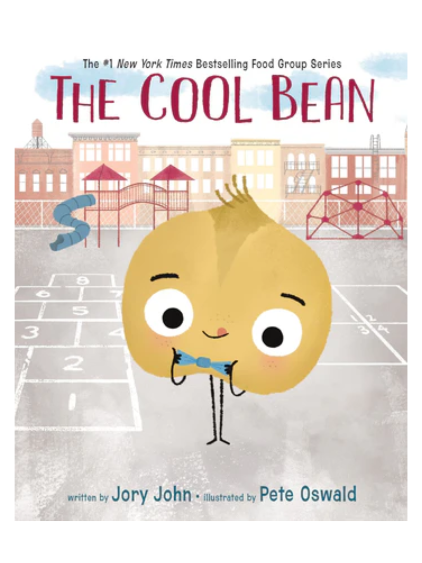 the cool bean book by jory john children's books