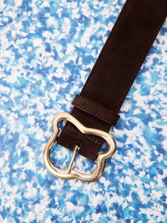 FRNCH PLUNGE CHOCOLATE BELT