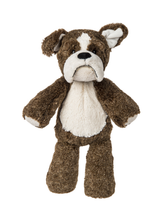 MARSHMALLOW BRADLEY BULLDOG