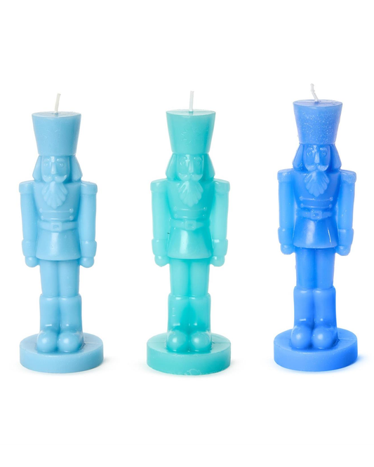 NUTCRACKER CANDLE