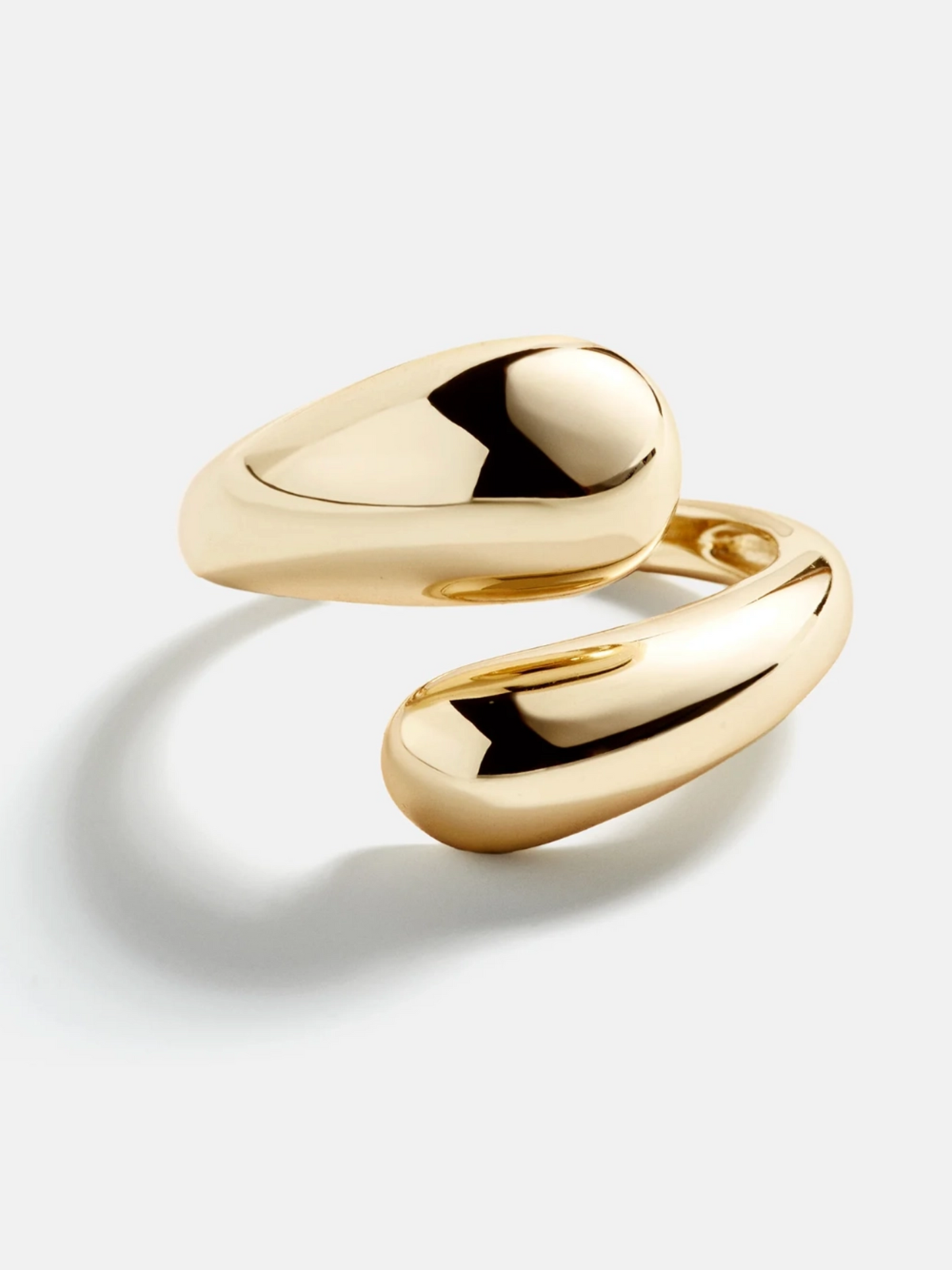 ELLIE CROSSOVER RING