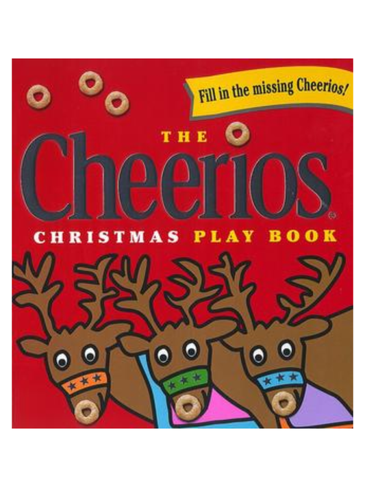 THE CHEERIOS CHRISTMAS PLAY BOOK