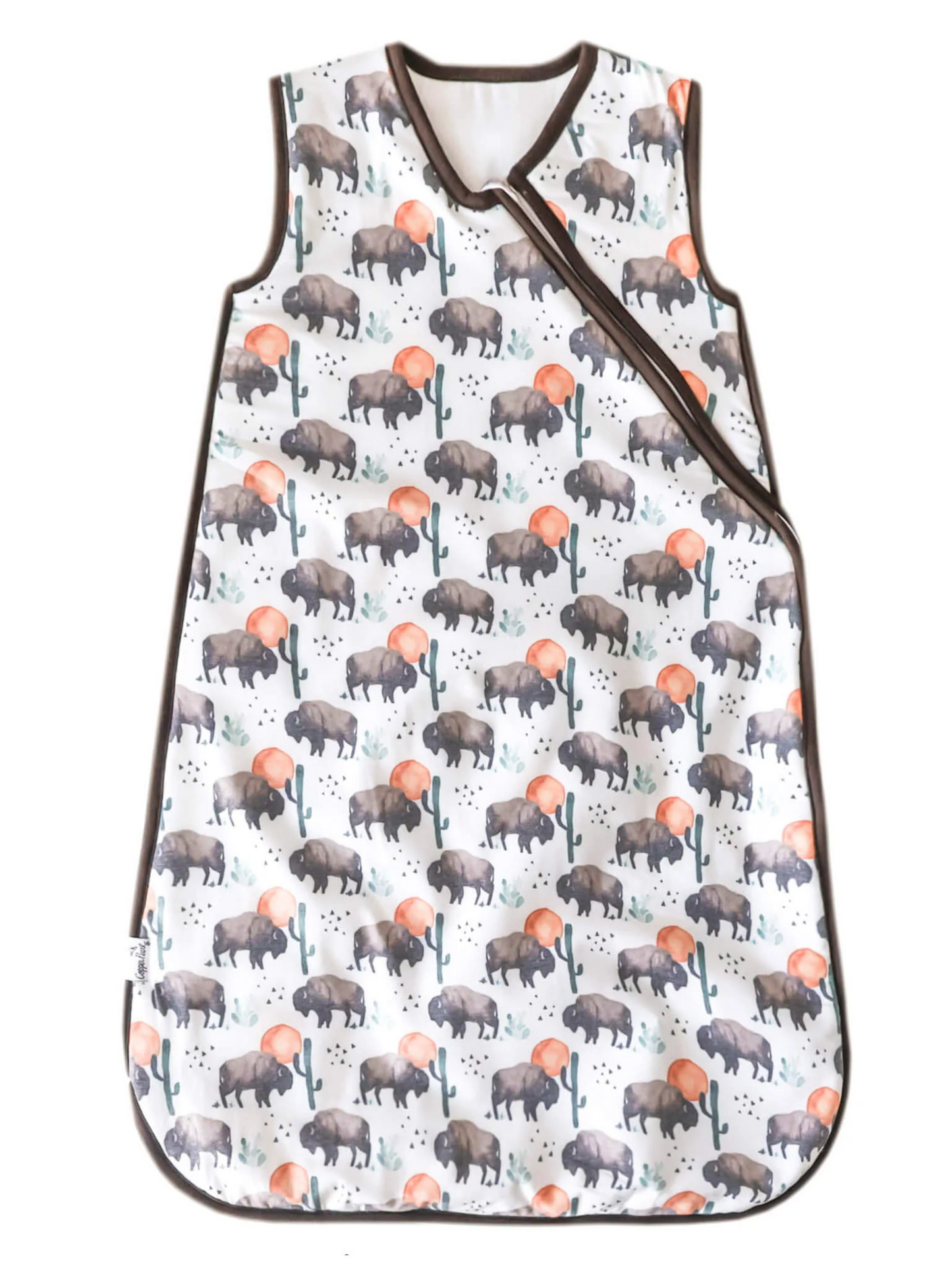 COPPER PEARL CLOUD SLEEP BAG BISON