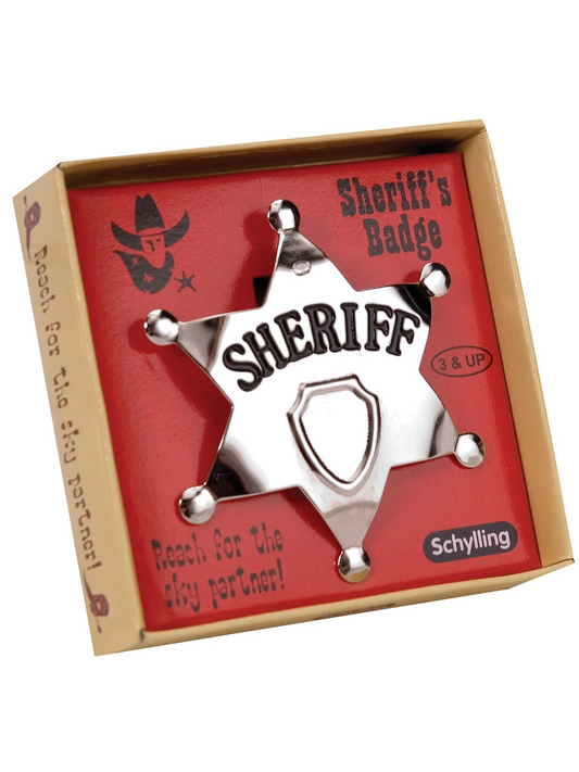 SHERIFF BADGE