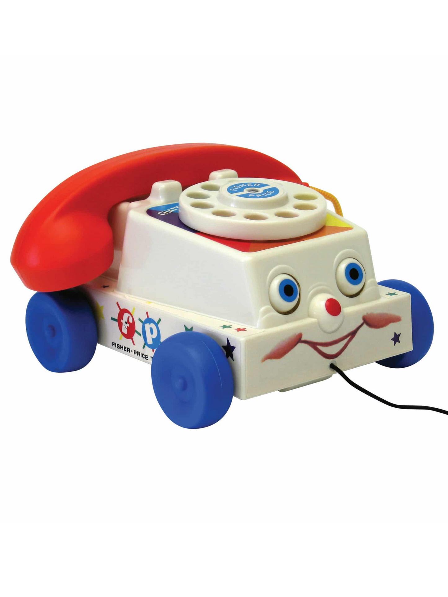 FISHER PRICE CHATTER PHONE