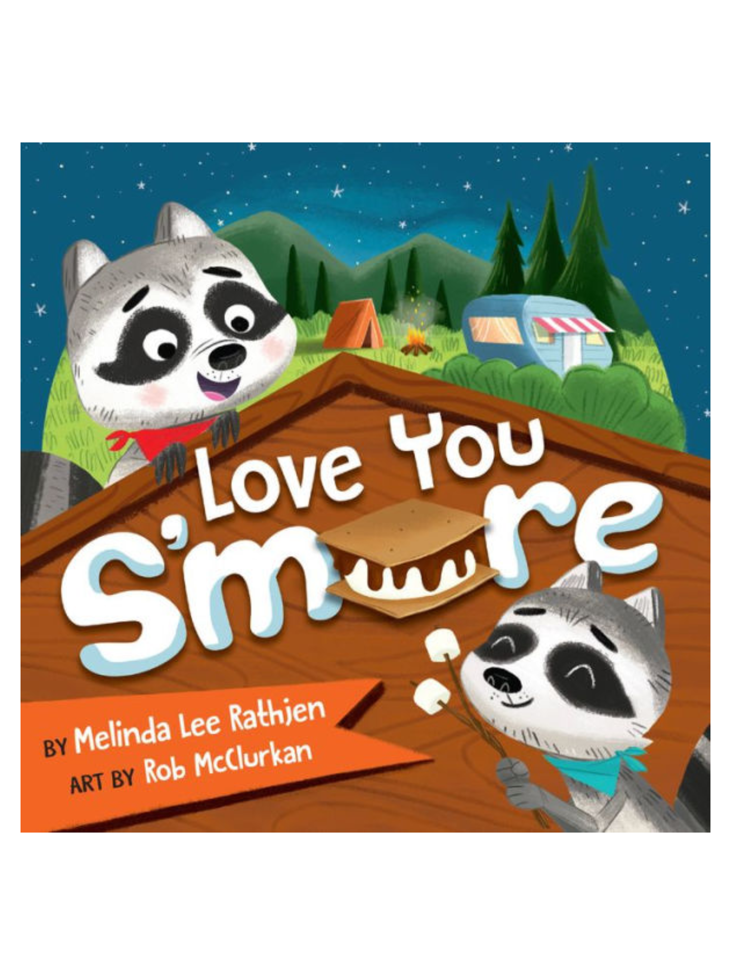 LOVE YOU S'MORE BOOK
