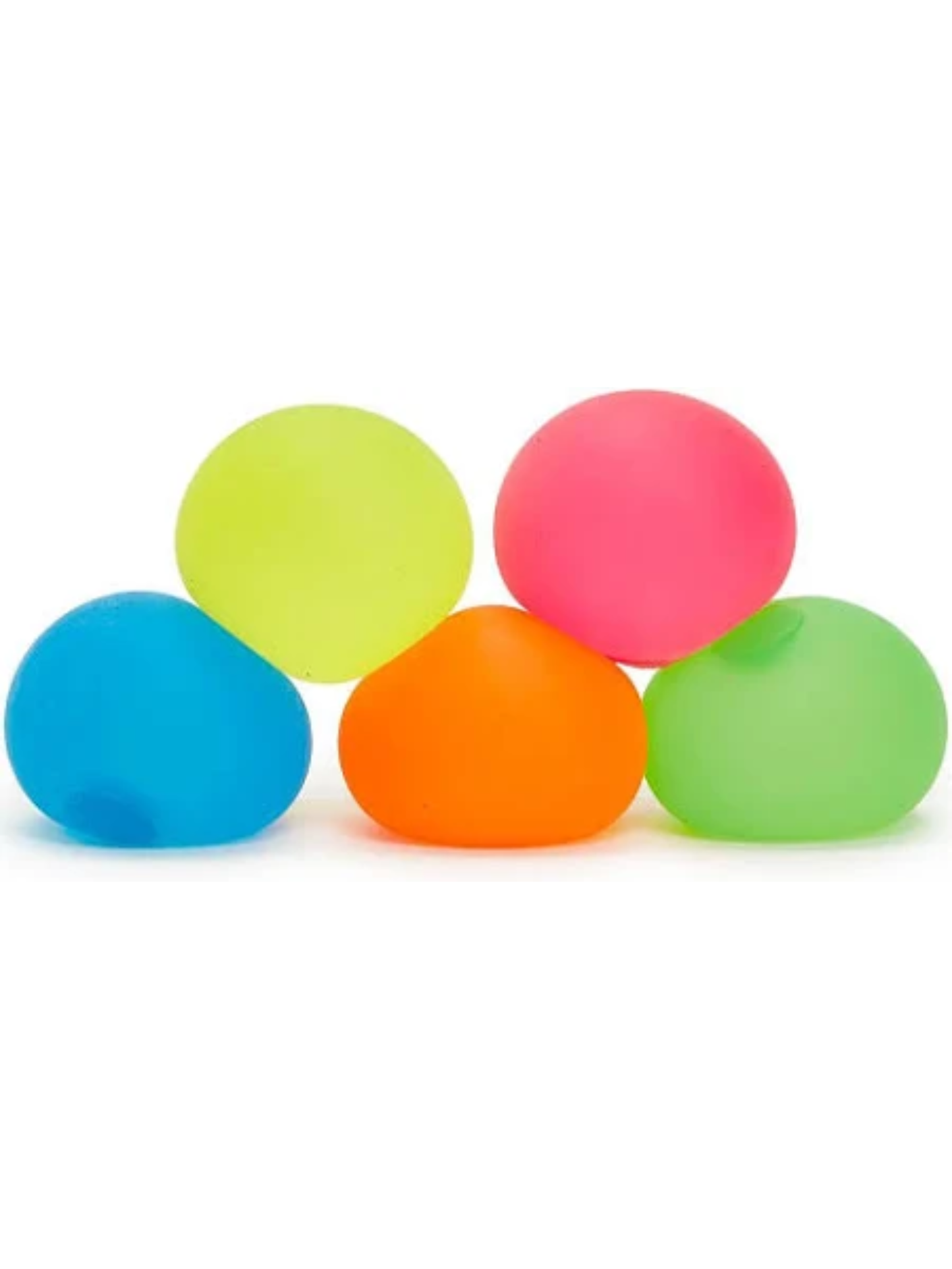 THE BLOB SUPER SQUISHY BALL