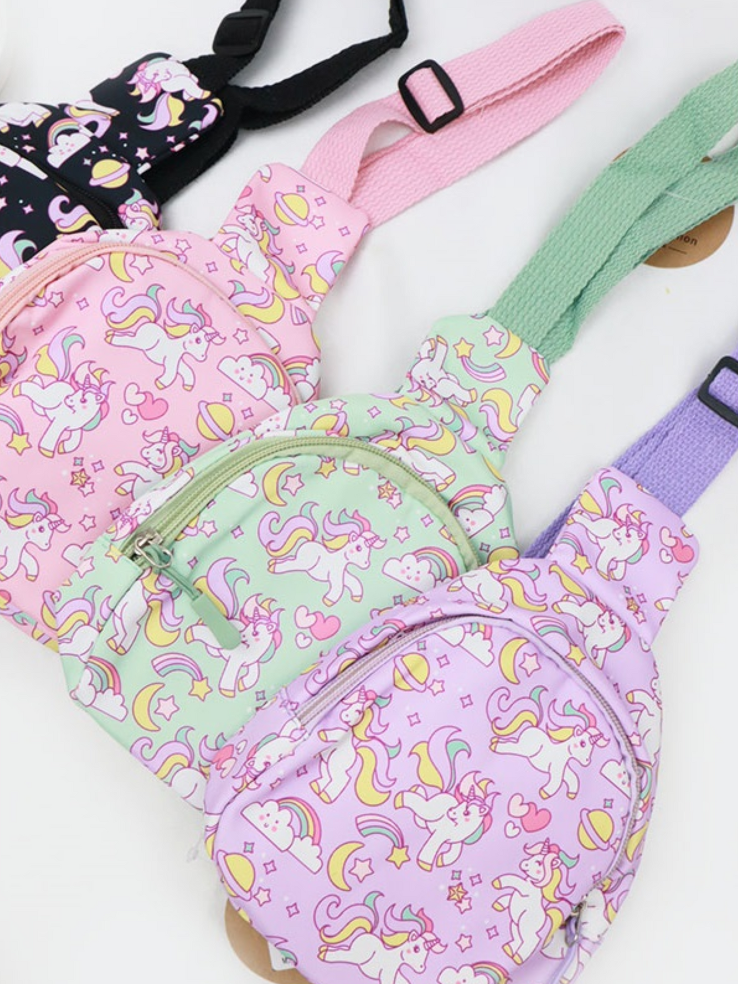 KIDS UNICORN CROSSBODY BAG
