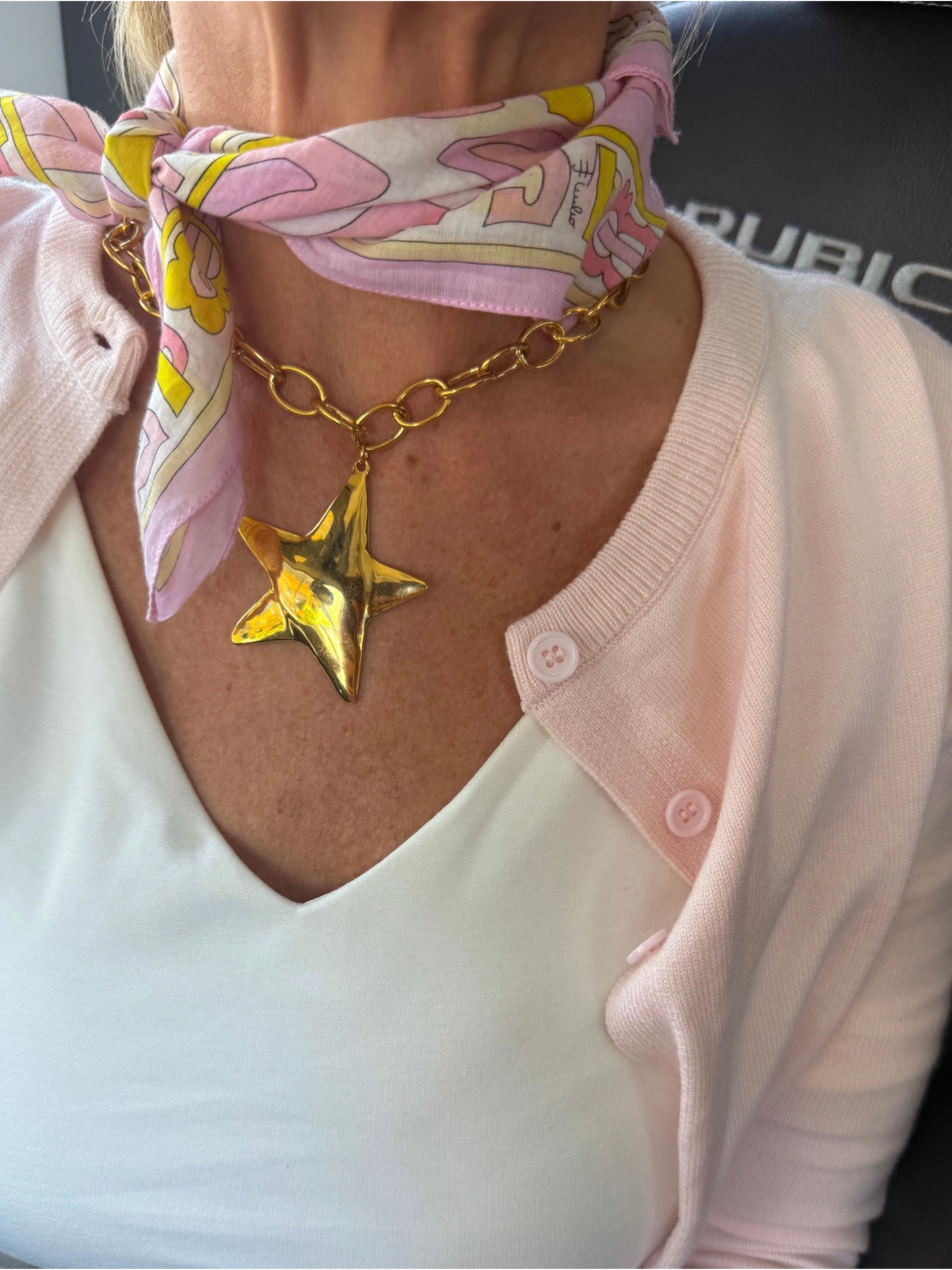 SHINE ON NECKLACE