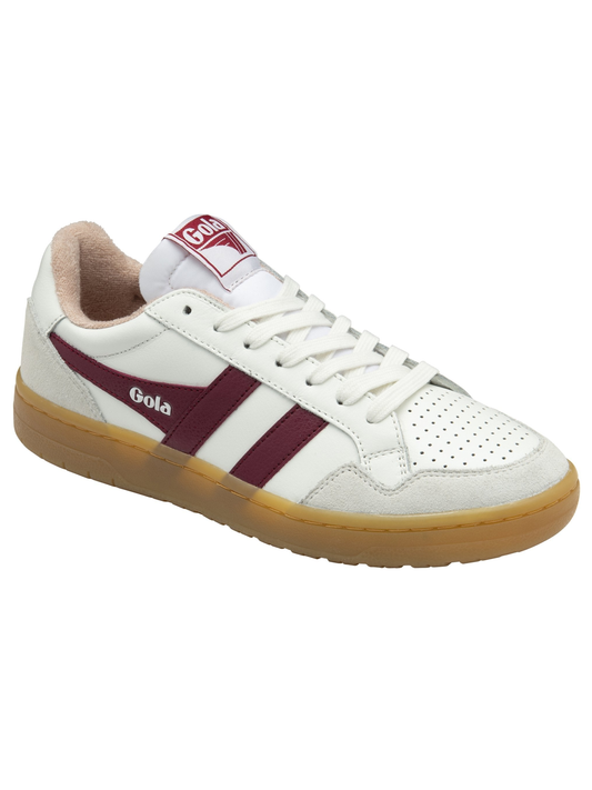 GOLA CLASSICS EAGLE '86 SNEAKER X WHITE CERISE