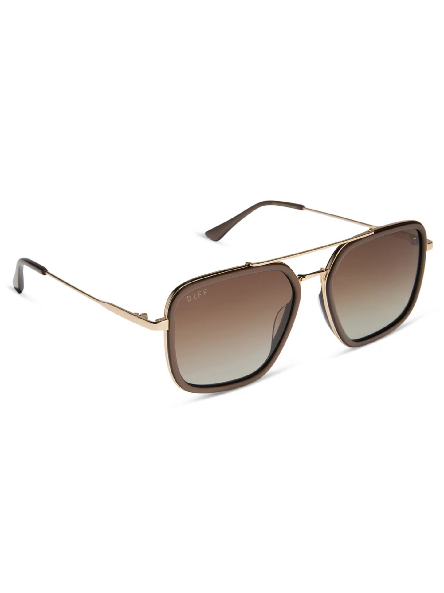 DIFF JORDAN IN MOSCOW MULE BROWN