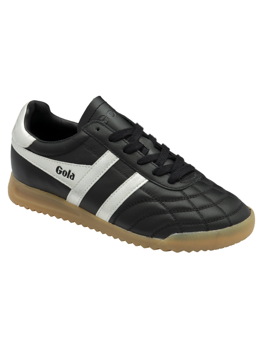 GOLA CLASSICS STADIUM SNEAKERS X BLACK SILVER