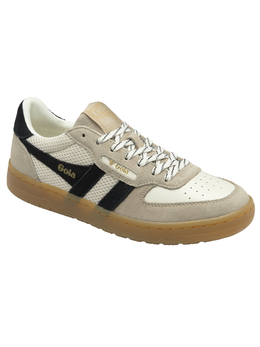 GOLA CLASSICS HAWK '83 SNEAKER X OFF WHITE BONE