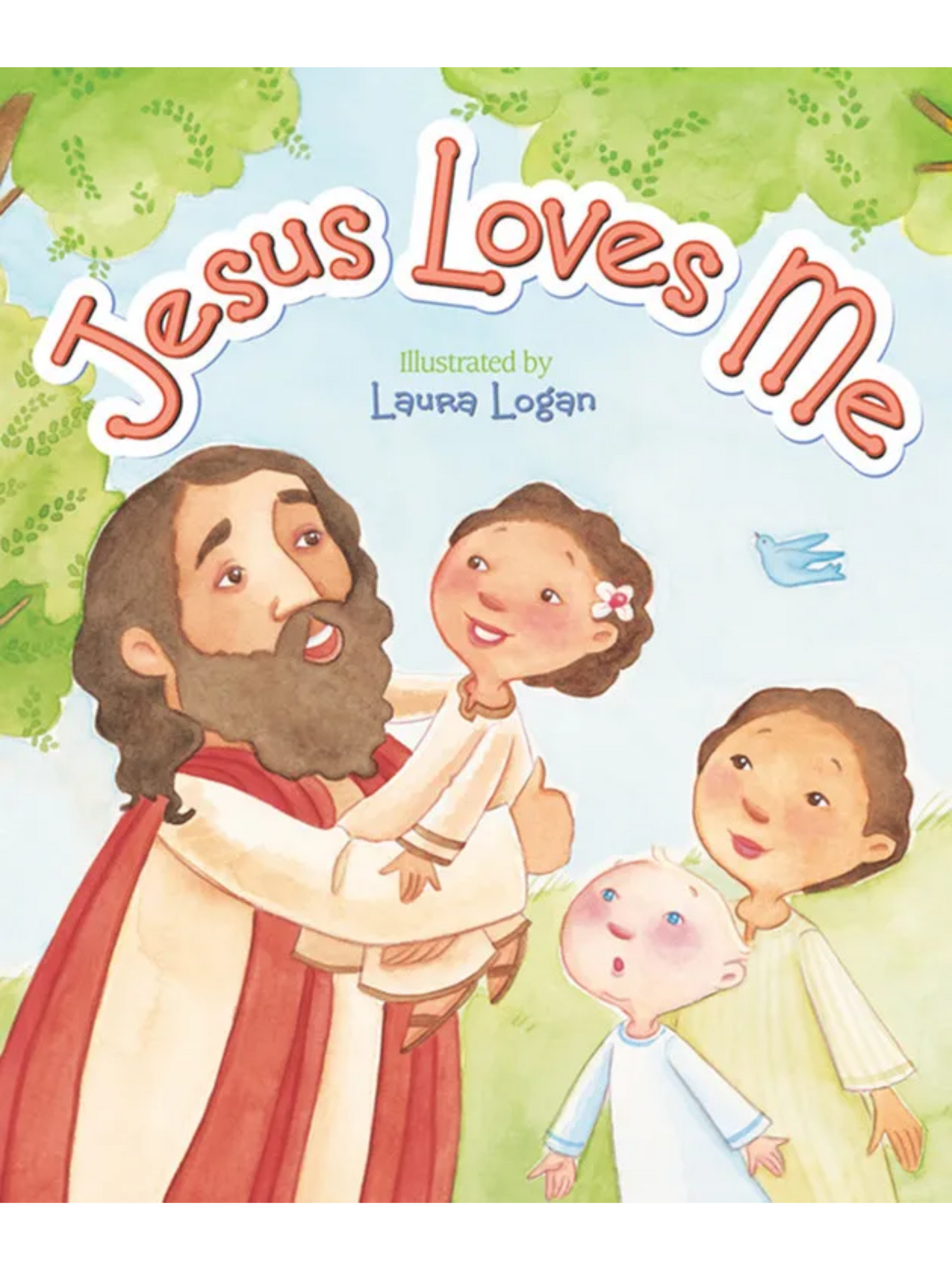 JESUS LOVES ME BOOK