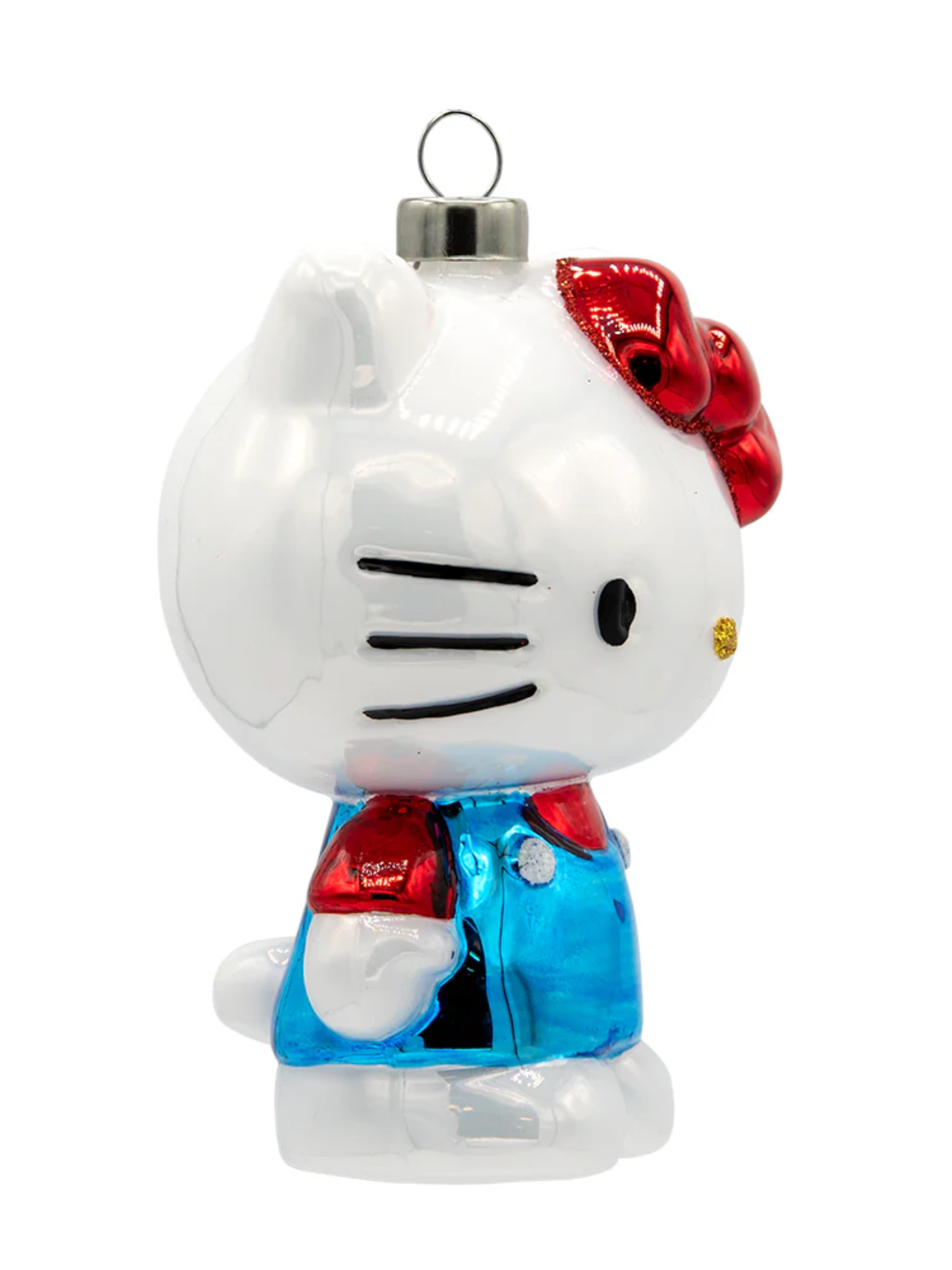 HAPPY HELLO KITTY ORNAMENT