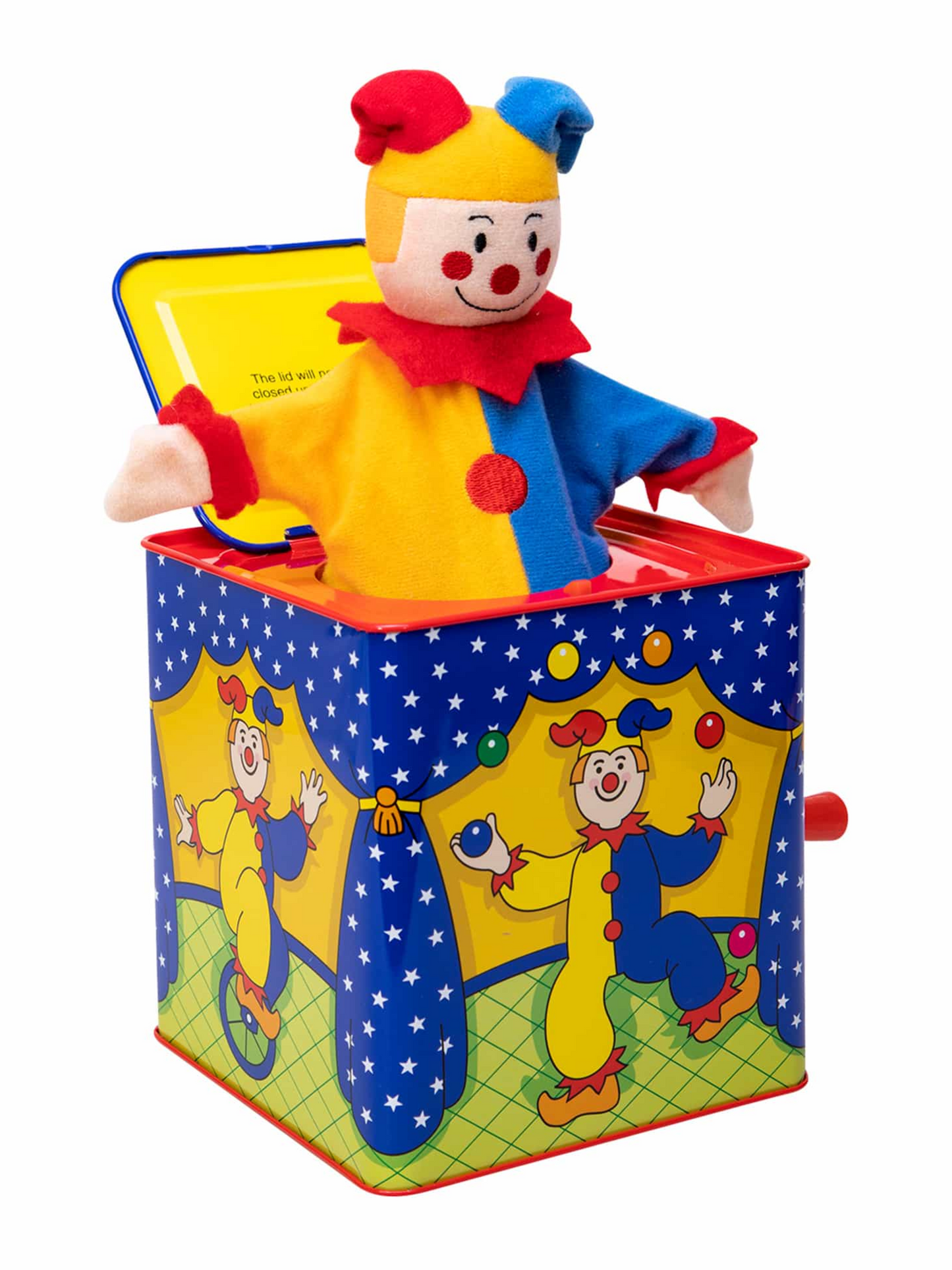 JESTER JACK IN THE BOX