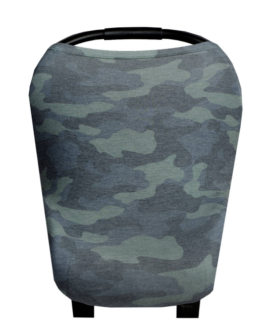 COPPER PEARL 5-IN-1 MULTI-USE COVER IN HUNTER