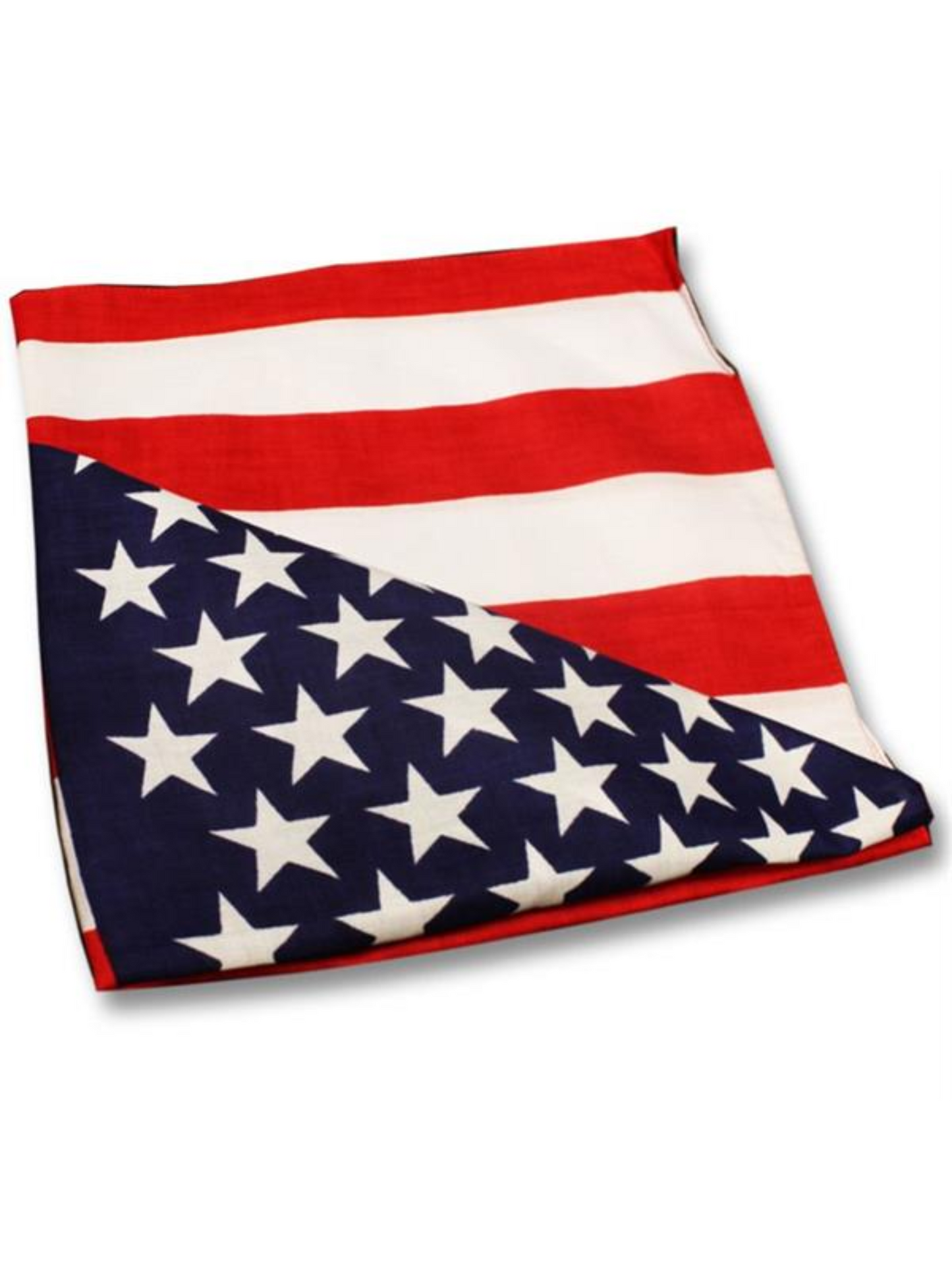 AMERICAN FLAG BANDANA