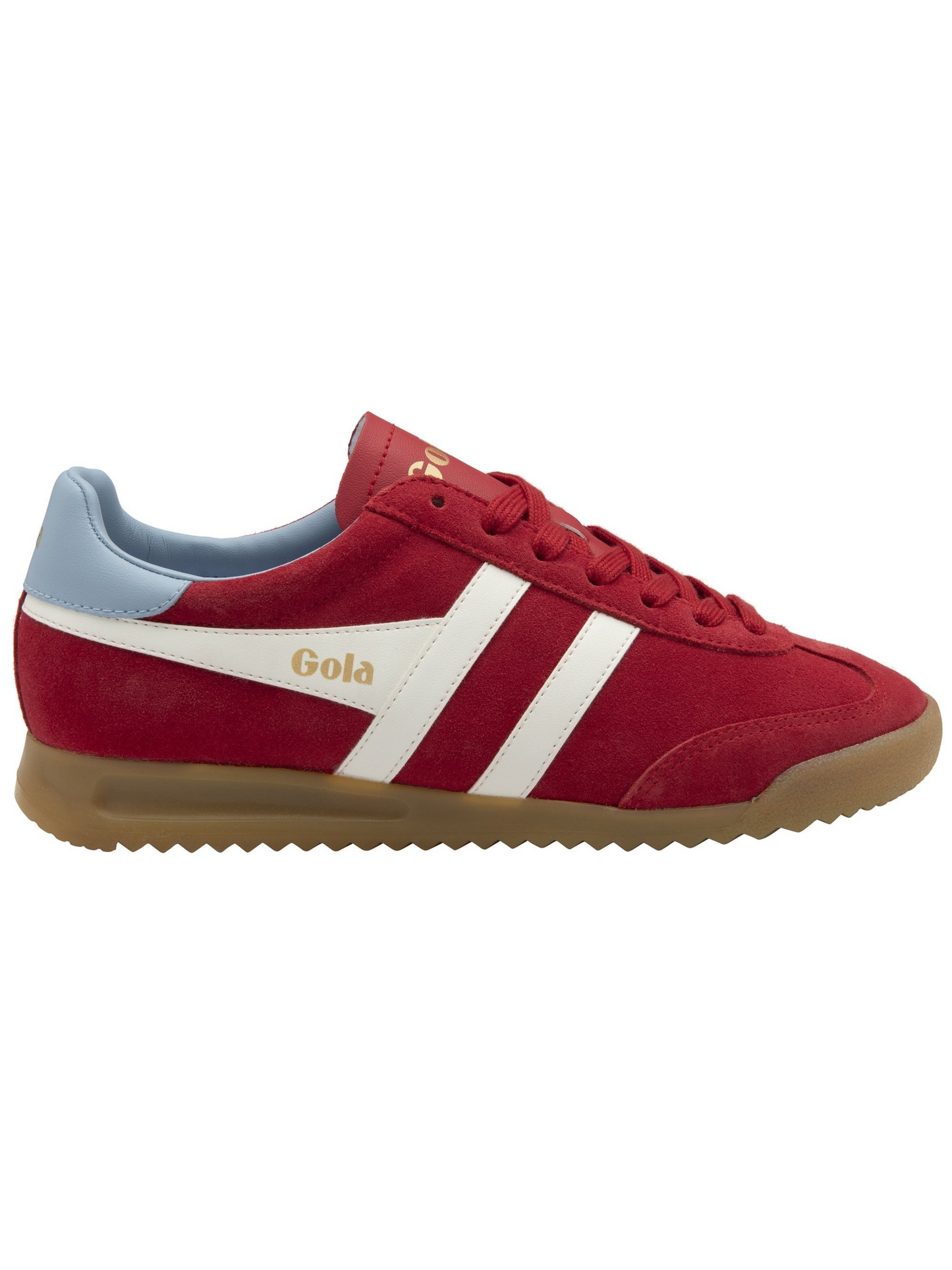 GOLA CLASSICS TORPEDO SNEAKER X RED OFF WHITE
