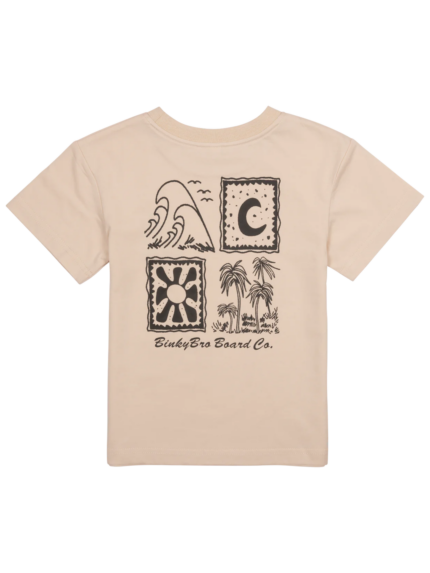 BINKYBRO KALBARRI SHIRT