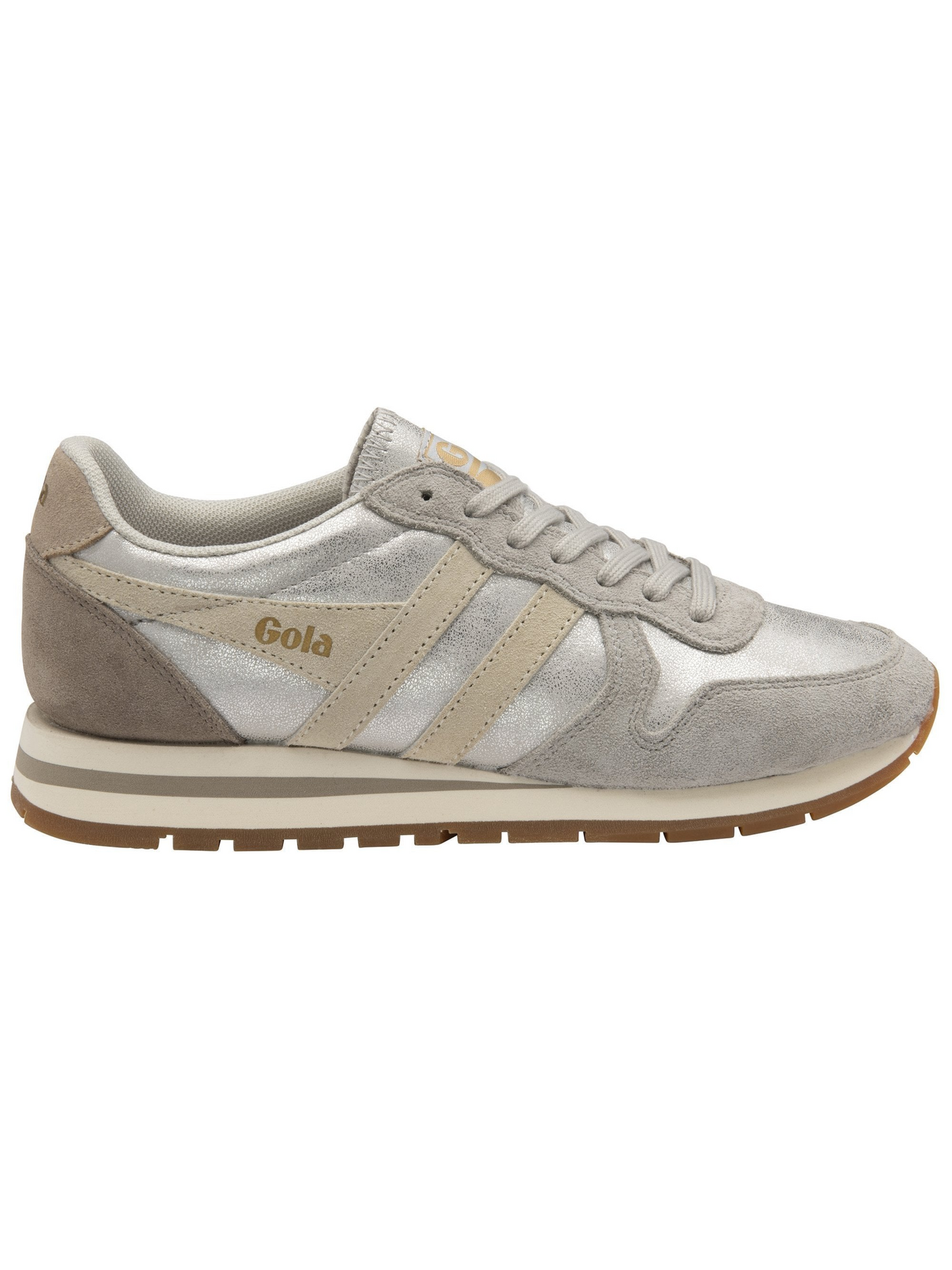 GOLA CLASSICS DAYTONA BLAZE X SILVER WHEAT