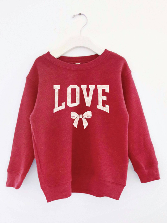 LOVE YOU BOW MUCH CREW