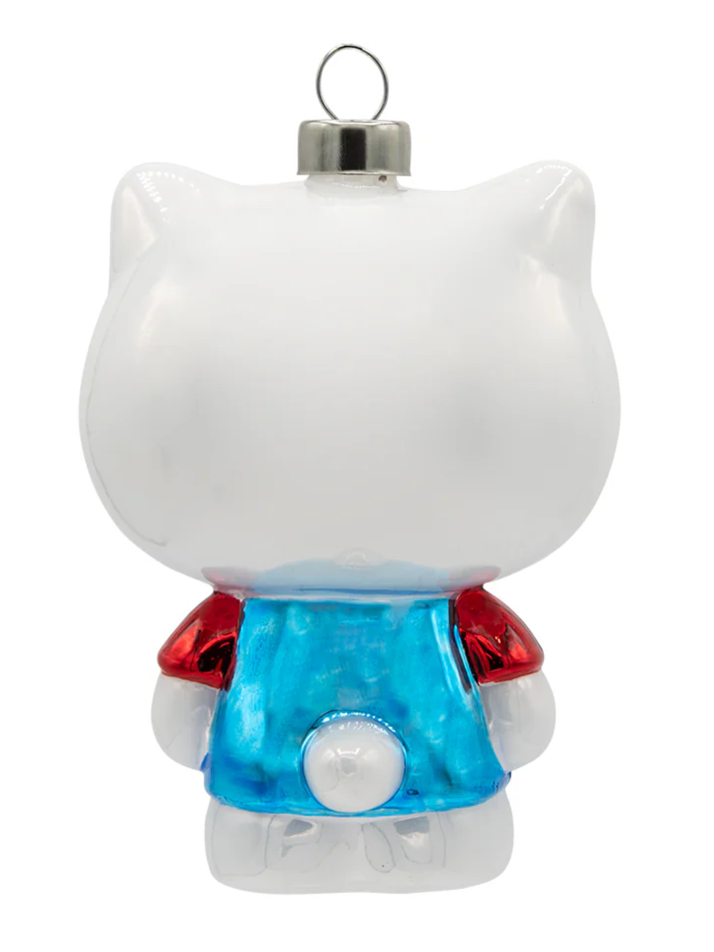 HAPPY HELLO KITTY ORNAMENT