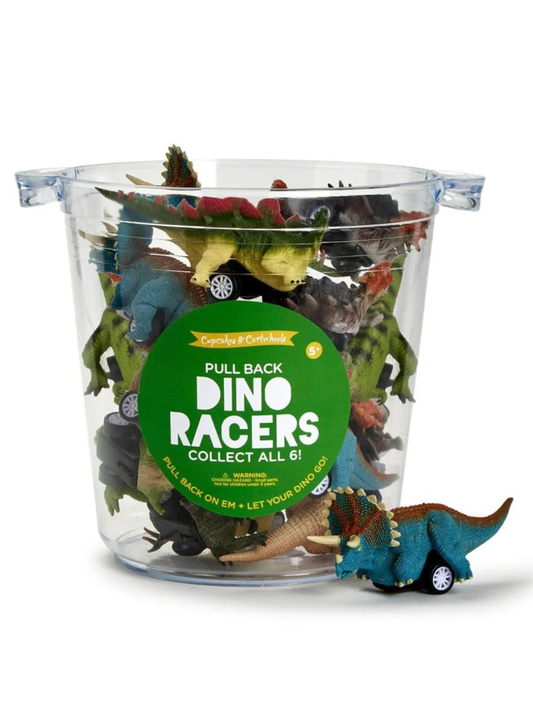 DINO RACERS